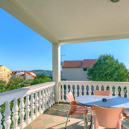 Apartmani Vukicevic Vodice Buitenkant foto
