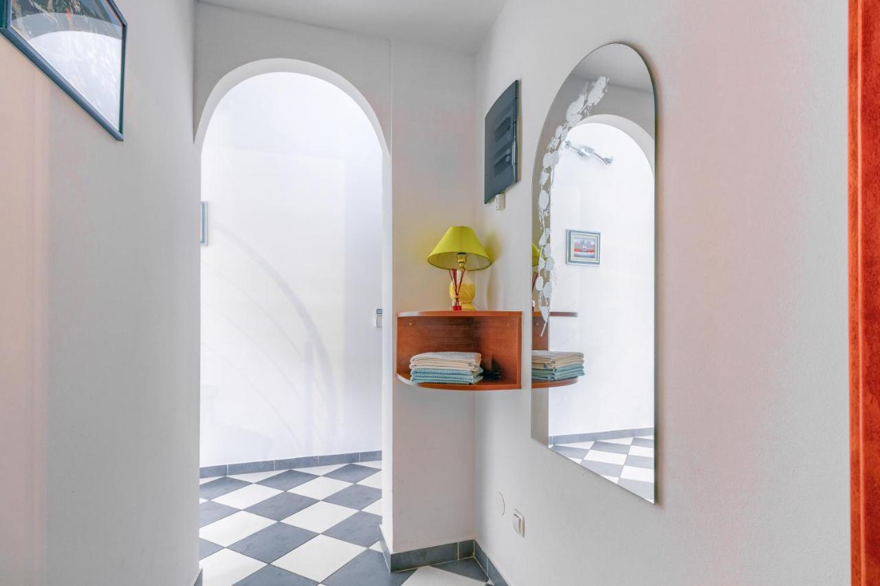 Apartmani Vukicevic Vodice Buitenkant foto