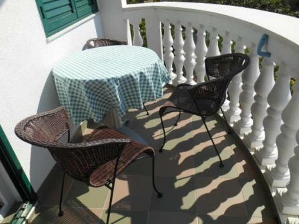 Apartmani Vukicevic Vodice Buitenkant foto