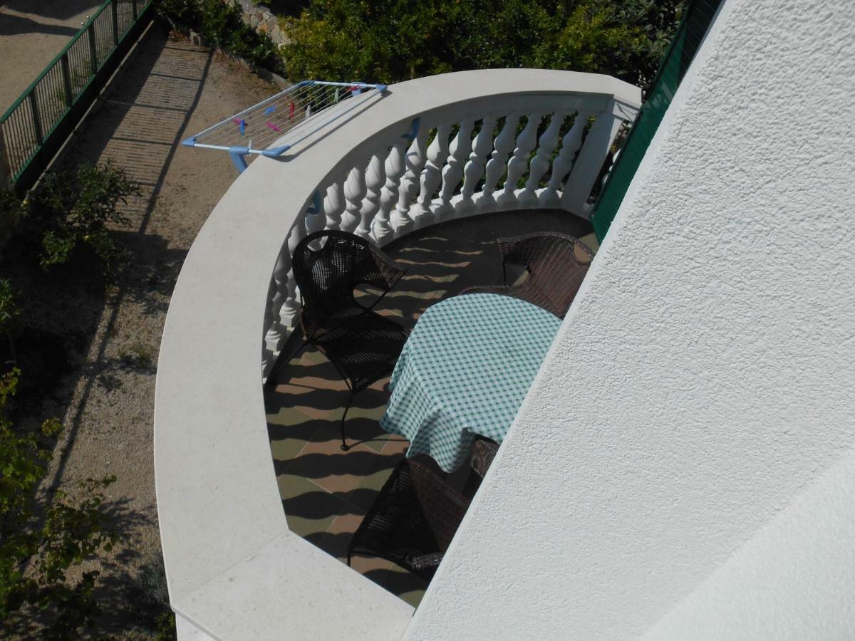 Apartmani Vukicevic Vodice Buitenkant foto
