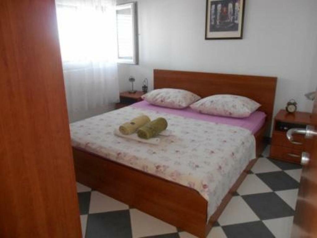 Apartmani Vukicevic Vodice Buitenkant foto