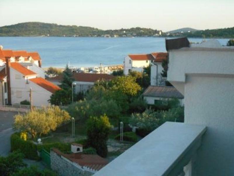 Apartmani Vukicevic Vodice Buitenkant foto