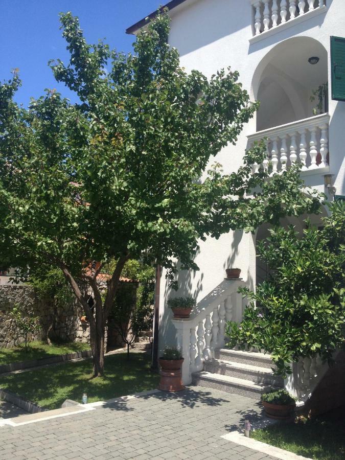 Apartmani Vukicevic Vodice Buitenkant foto