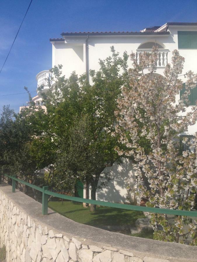 Apartmani Vukicevic Vodice Buitenkant foto