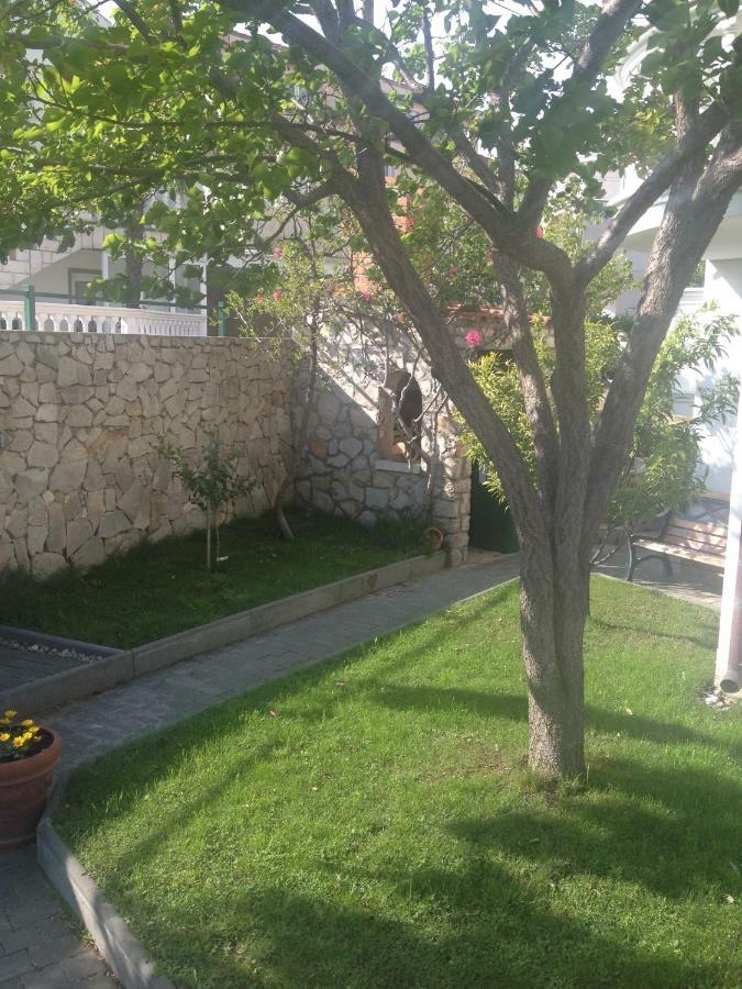 Apartmani Vukicevic Vodice Buitenkant foto